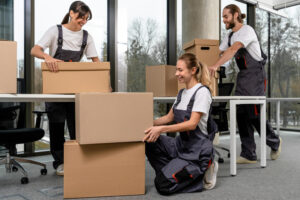 office movers New Rochelle