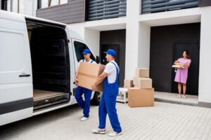 long-distance moving