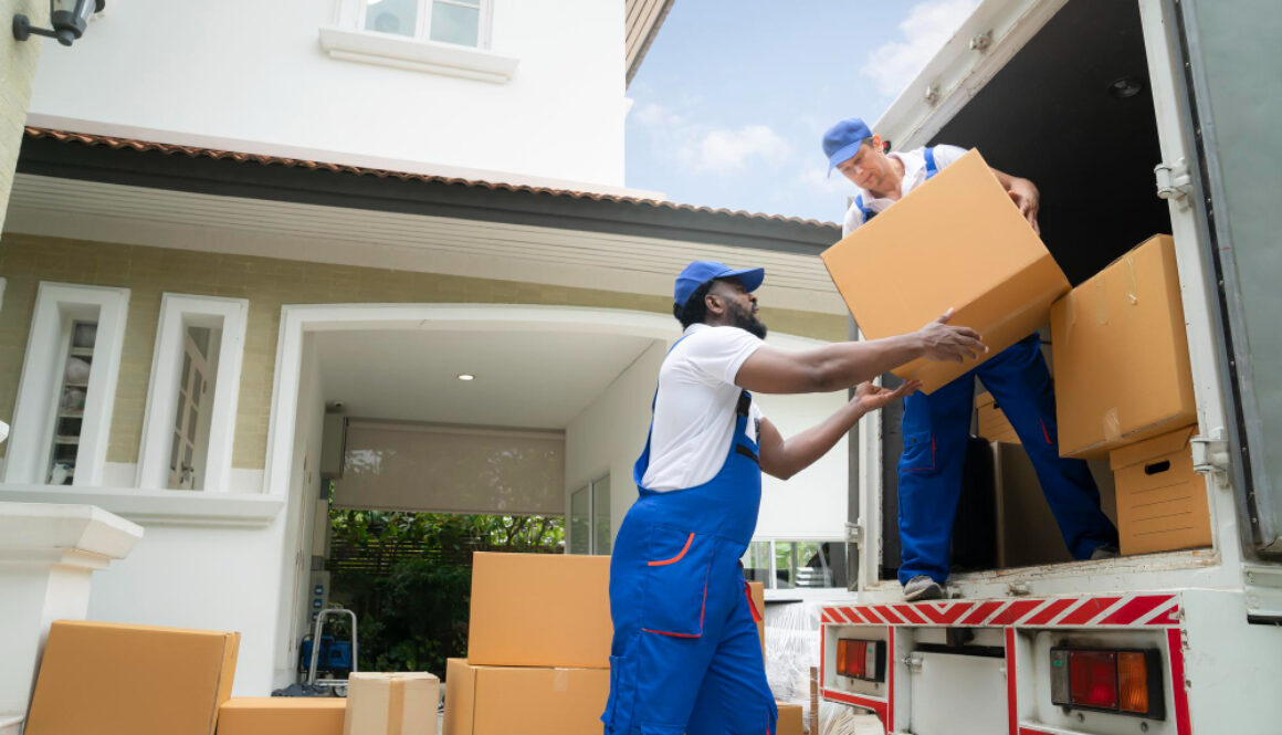 Local Moving Services