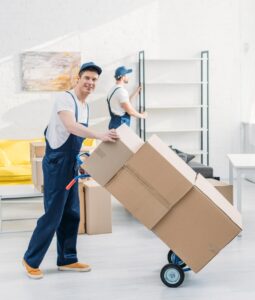 corporate movers mount vernon