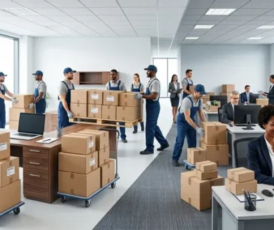 Corporate Relocation