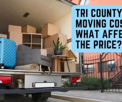 Tri County Moving Costs